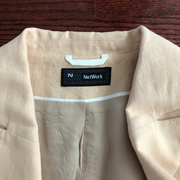 NETWORK – Women’s suit ( I : Jacket) - Picture 2 of 7